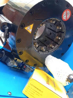 Machine à sertir hydraulique pour tuyaux 380V 220V 50hz Machine à sertir SP60 (15 matrices)