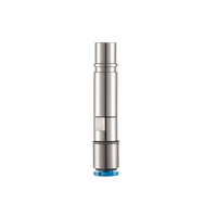 Contacts pneumatiques métalliques OD10.0 10mm utilisés pour utube flexible 09 14 000 6350 09 14 000 6540