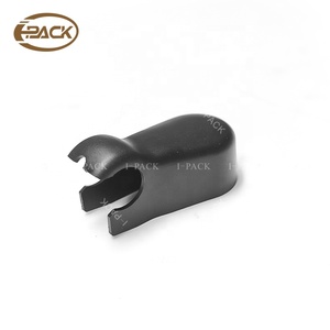 Cubierta del brazo del limpiaparabrisas trasero compatible con Toyota Prius C 2015 2016 2017 2018 - Product Image 1