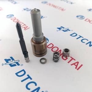 NO.591(6-3)TOPDIESEL Buse à rampe commune G4S008 pour 23670- 09430 23670-0E020 - Product Image 5