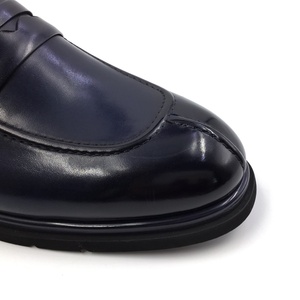 Dreamy Stark <b>Navy</b> Luxury <b>Shoes</b> Men Formal Leather Fashion Design <b>Shoes</b> <b>for</b> Men Business and Office Casual <b>Shoes</b> <b>for</b> Men - Product Image 5