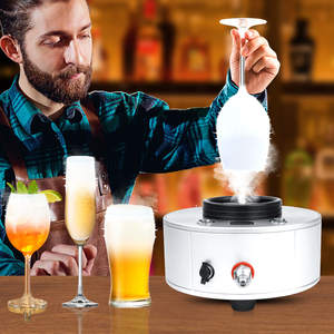 Portable CO2 Glass Froster for Commercial Bar Instant Glass Chiller Portable Glass Cup Chiller Frozen Cup Machine Liquid CO2 Chi - Product Image 4