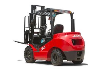 מותג jac 3ton 3.5ton 1.5ton 1.5טון מלגזה עם תא cpd35j סדרה maquina levadora - Product Image 2