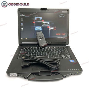 M-A-N Ağır Vasıta Teşhis Cihazı T427 T200 Cats <span class=keywords><strong>3</strong></span> Teşhis Cihazı, Teşhis CF53 Dizüstü Bilgisayarı ve MANTIS MANWIS Yazılımı ile - Product Image 2