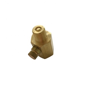 황동 조절 압력 게이지 완충기 밸브 - Product Image 3