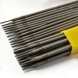 Bâton de <span class=keywords><strong>soudage</strong></span> JULI A102 AWS E308-16, électrode recouverte d'acier inoxydable <span class=keywords><strong>pour</strong></span> la soudure de <span class=keywords><strong>l</strong></span>'acier inoxydable SUS304 - Product Image 1