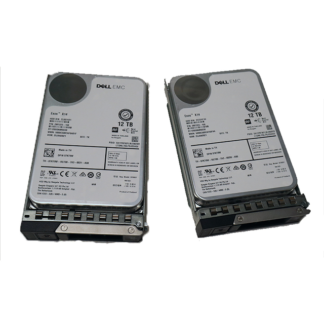 GOODPRICE Dell Hard Drives SAS SATA SSD 300G 600G 900G 1T 1.2T 1.8T 2T 2.4T 3T 4T 6T 8T 12T 10K 7.2K 15K 2.5/3.5inch