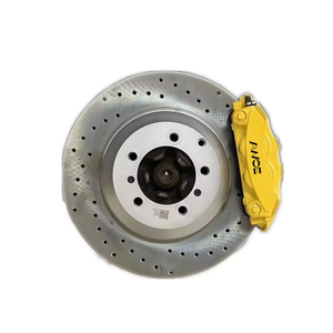 19z ชุดเบรกรถยนต์4ชิ้นชุดเบรกหลังคาลิปเปอร์4ชิ้นสำหรับฟอร์ด F150 <span class=keywords><strong>2023</strong></span> 20นิ้วสำหรับปอร์เช่คาเยนน์911 987 - Product Image 4