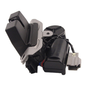 Conjunto de Cerradura de Puerta Trasera para Ford Edge FA1Z7443150B FK7A N442A66 BA, Pieza de Repuesto para Reparación y Reemplazo - Product Image 3