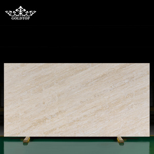 Losas de Cuarzo Goldtop 6044 Daino Reale, Piedra Artificial Moderna para Encimeras de Cocina, Encimeras de Baño para Hoteles, Tableros de Mesa y Pisos - Product Image 3