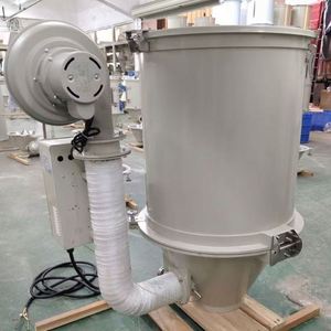 New Hopper Dryer for <b>Plastic</b> 380V 100kg Capacity for Injection Molding Machines in Quiet Workshop Environments - Product Image 4