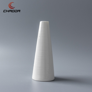 CHAODA Virous di design In <span class=keywords><strong>Ceramica</strong></span> Vaso di Fiore Piccolo Moderna Porcellana Bianca Vaso di <span class=keywords><strong>Ceramica</strong></span> per Hotel e ristorante - Product Image 6