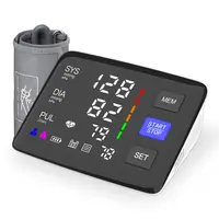 Digital Blood Pressure Monitor, Upper Arm Sphygmomanometer
