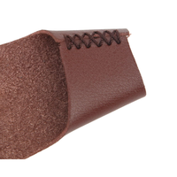 Gants de patrouille légers pour hommes, en cuir, pour l'extérieur, protection contre les flèches, accessoires de tir à l'arc