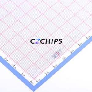 ตัวต้านทานแบบ Through-Hole รุ่น MO1/2W-820ohm 5%-2T52 ขนาด 3.5x9 มม. ชนิดฟิล์มโลหะออกไซด์ 820 โอห์ม 5% 300V - Product Image 2