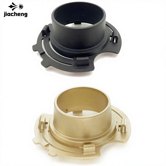 Custom CNC Machined Aluminum Alloy Stainless Steel Milling Car Audio Speaker Adapter Rings/Washers Anodized Finish for OEM/ODM