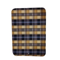 Semelle intérieure en tissu polyester non tissé avec EVA, Calzado Con Eva Con Cloth