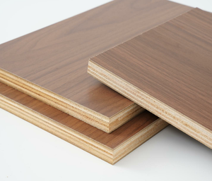 Melhor Qualidade Dupla Face Melamina Laminado <span class=keywords><strong>MDF</strong></span> Contraplacado De Fábrica BOSEN - Product Image 3