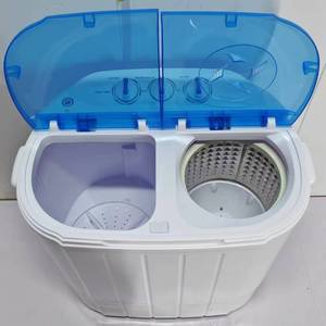 High Quality Semi-automatic Multi Specification <b>Washing</b> <b>Machine</b> With Swing Drying Double Drum <b>Washing</b> and Drying Integrated Wash - Product Image 1