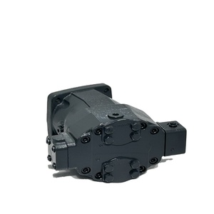 Moteur à piston hydraulique A6VM107HD1/63W-VSC527PB Série A6VM Moteur hydraulique pour machines de construction - Product Image 6