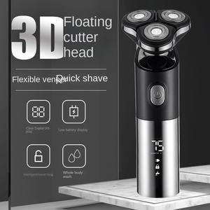 Tondeuse à barbe <span class=keywords><strong>rasoir</strong></span> <span class=keywords><strong>électrique</strong></span> <span class=keywords><strong>pour</strong></span> hommes <span class=keywords><strong>rasoir</strong></span> <span class=keywords><strong>électrique</strong></span> <span class=keywords><strong>pour</strong></span> hommes tondeuse à cheveux arrière Machine à raser <span class=keywords><strong>le</strong></span> corps électronique - Product Image 4