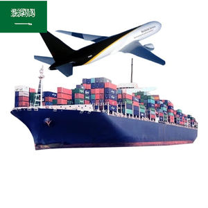 Transporteur DAP DDP pour LCL Expédition express de services multimodaux mer-terre-<span class=keywords><strong>air</strong></span> de la Chine vers l'Arabie saoudite - Product Image 1