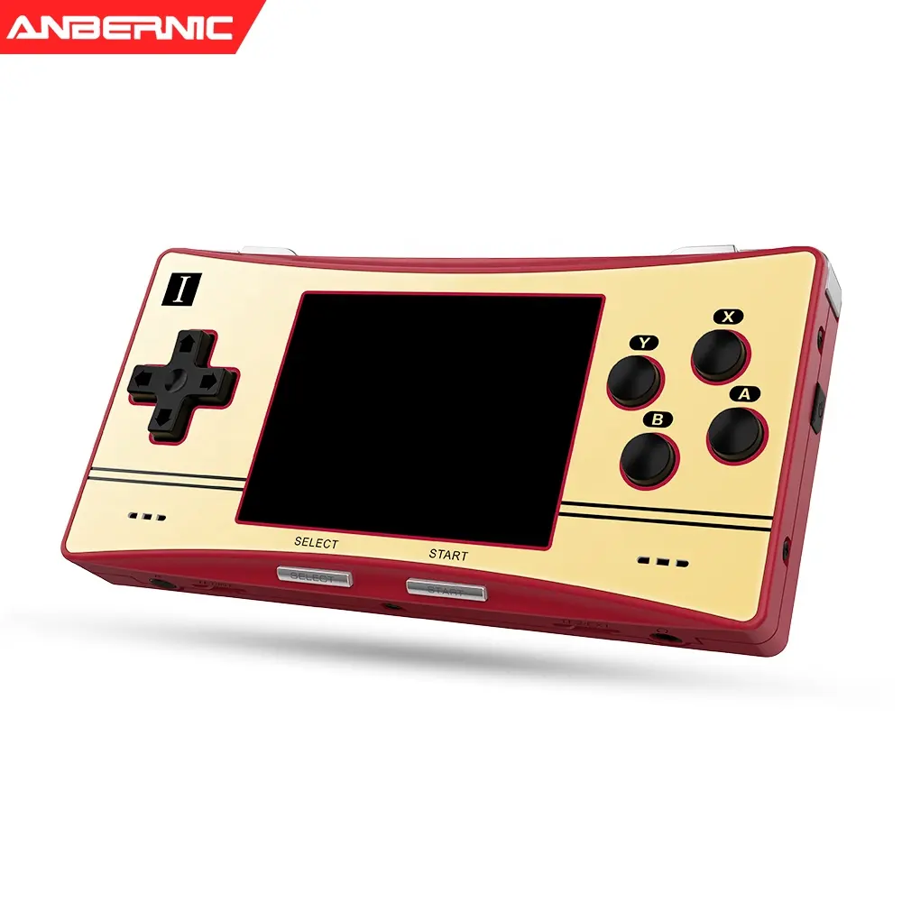 Anbernic — Console de jeux vidéo rétro Portable RG300X, lecteur pour PS1, avec 5000 jeux intégrés