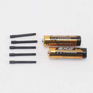เครื่องผสมหมึกสักไฟฟ้าแบบพกพา พร้อมอุปกรณ์เสริมพลาสติก 5 ชิ้น สำหรับสักถาวร - Product Image 5