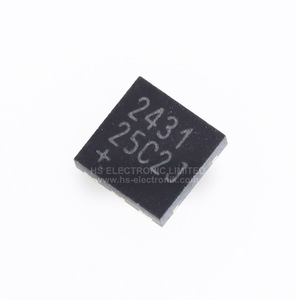 Ds2431q + T & r Bộ nhớ EEPROM IC 1KB WDFN-6 Giao diện 1 dây - Product Image 1