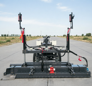 Machine à laser pour nivellement de sols en béton Fast Walk 8 km/h avec puissant système 4x4 pour l'<span class=keywords><strong>immobilier</strong></span> et les sous-sols - Product Image 1