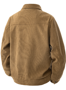 Primavera e autunno nuova giacca da lavoro di Design per gli uomini, cappotto di moda Casual giovanile, belle giacche da <span class=keywords><strong>uomo</strong></span> - Product Image 5