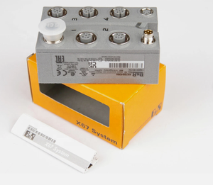 โมดูล IO รุ่นใหม่ B&R Automation X67DS438A X67 438A Rev.D0 - Product Image 2