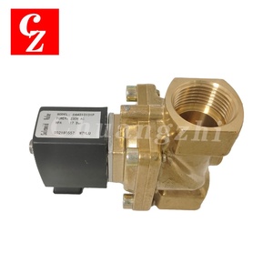 Válvula Solenoide 644010101 AC230V 17Bar para Compresor de Aire Boge, Válvula Industrial 644010101P - Product Image 1