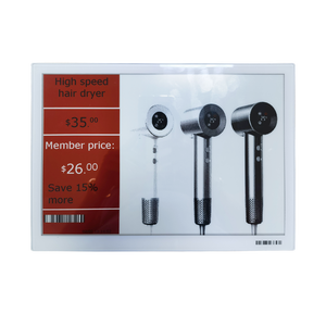 E-Ink Display 7.8 Inch Boox 7.5 Inch Nfc E-Ink Display Op Maat Fabriek Esl Draadloze Elektronische Plank Label E Inkt Display Groot - Product Image 1