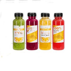 HPP Compatible 16 oz BPA Free Round Shape Pet Pla Juice <strong>Bottles</strong> 500ml Eco Friendly Rpet <strong>Old</strong> Brew Coffee Tea <strong>Bottles</strong> - Product Image 6