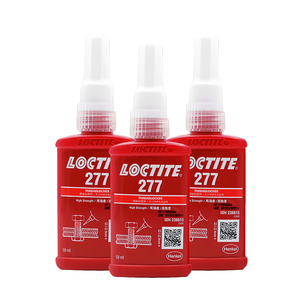 Adhesivo <span class=keywords><strong>para</strong></span> Tornillos <span class=keywords><strong>Loctite</strong></span> 277 Original, Alta Resistencia, Apto <span class=keywords><strong>para</strong></span> <span class=keywords><strong>Pernos</strong></span> y Tornillos de Más de 25 ml, 50 ml /250 ml - Product Image 3
