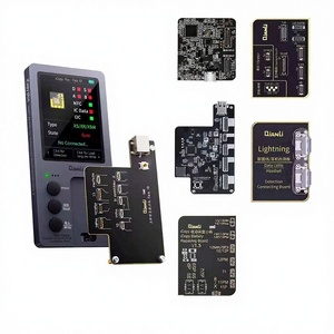 Qianli Icopy Plus 2.3 Programmierer <span class=keywords><strong>Tester</strong></span> für 6P-14PM Akku/X-14PM Face <span class=keywords><strong>ID</strong></span>/X-15PM True Tone/Lightning Daten Lesen und Schreiben Reparatur - Product Image 1