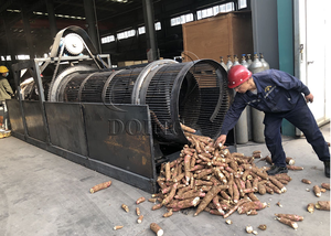 Ligne de production de farine du manioc aux Philippines Ligne de production de farine du manioc Ghana Usine de farine de manioc - Product Image 2