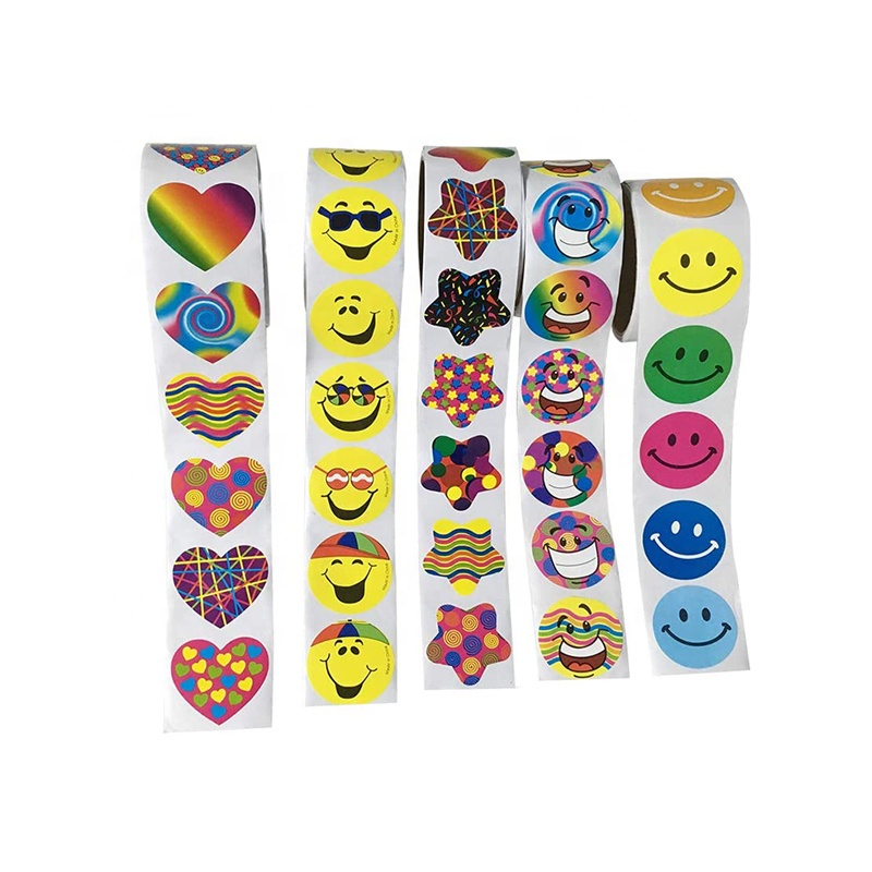 定制模切乙烯基贴纸,防水模切贴纸