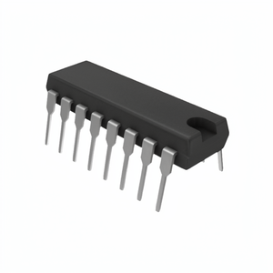 Electronic Circuit Components 16 DIP In Stock TLC7524IN Data Acquisition - Product Image 1