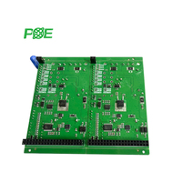 Fabrication de circuits imprimés médicaux ISO13485, assemblage de circuits imprimés, SMT, BGA, usine OEM, haute fiabilité, circuits imprimés multicouches