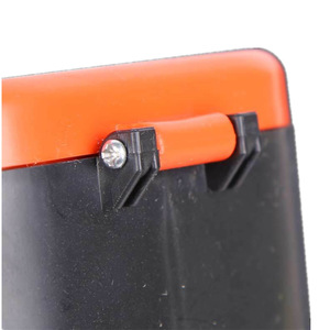 Fishing Bait <b>Box</b> <b>Plastic</b> Small Medium <b>Large</b> Size With Handle Adjustable Strap Multi Purpose Storage Case For Outdoor Fishing - Product Image 4