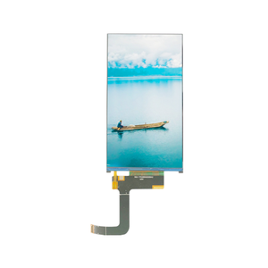 5.5 Inch <strong>LCD</strong> Display 720*1280 <strong>Fingerprint</strong> Door Lock Handheld Devices with Mipi Interface for Home Office Industrial Equipment - Product Image 4