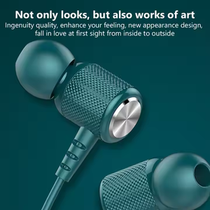 J01 Portable Magnetic Wireless Earphone Stereo Headset Neckband Sport Earbuds Headphone with Mic for Sports - Product Image 3