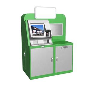 Fabricant <span class=keywords><strong>de</strong></span> kiosques libre-service 3D Vision Mesure du volume Colis Expédition Paiement Kiosques Kiosque postal Avec balance Scanner - Product Image 5