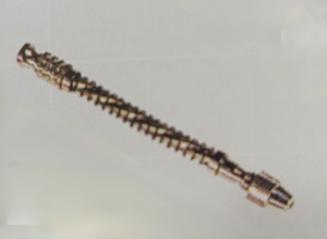 Jewelry Diamond <b>Drill</b> with Spring Precision Gemstone Drilling Tool Stainless Steel Hand <b>Drill</b> for Jewelry Making Repair Work - Product Image 3