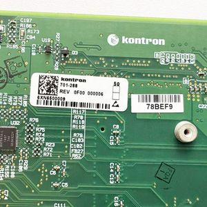 Placa Base Industrial Integrada Kontron 701-288 6XN6500009, Placa CPU, Stock 100% probado - Product Image 5