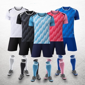 Thaïlande Qualité Séchage Rapide Personnalisé <span class=keywords><strong>MBAPPE</strong></span> BELLINGHAM LAMINE YAMAL Vêtements de Football Chemise Kit d'Entraînement Maillots de Football Ensemble Uniforme - Product Image 2