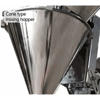 Multi-Function Liquid Filling Drinks Tea Bag Sugar Sachet Vertical Stick Packing Machine