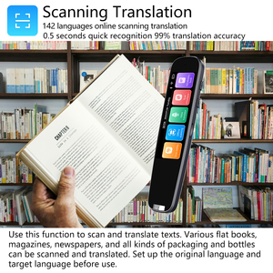 ปากกาแปล<span class=keywords><strong>ภาษา</strong></span>อัจฉริยะ Amazo Hot รองรับ ChatGPT พร้อมระบบเสียง AI <span class=keywords><strong>แปล</strong></span><span class=keywords><strong>ภาษา</strong></span>ได้หลายภาษา สำหรับนักเรียน ระบบปฏิบัติการ Android หน้าจอ IPS - Product Image 5